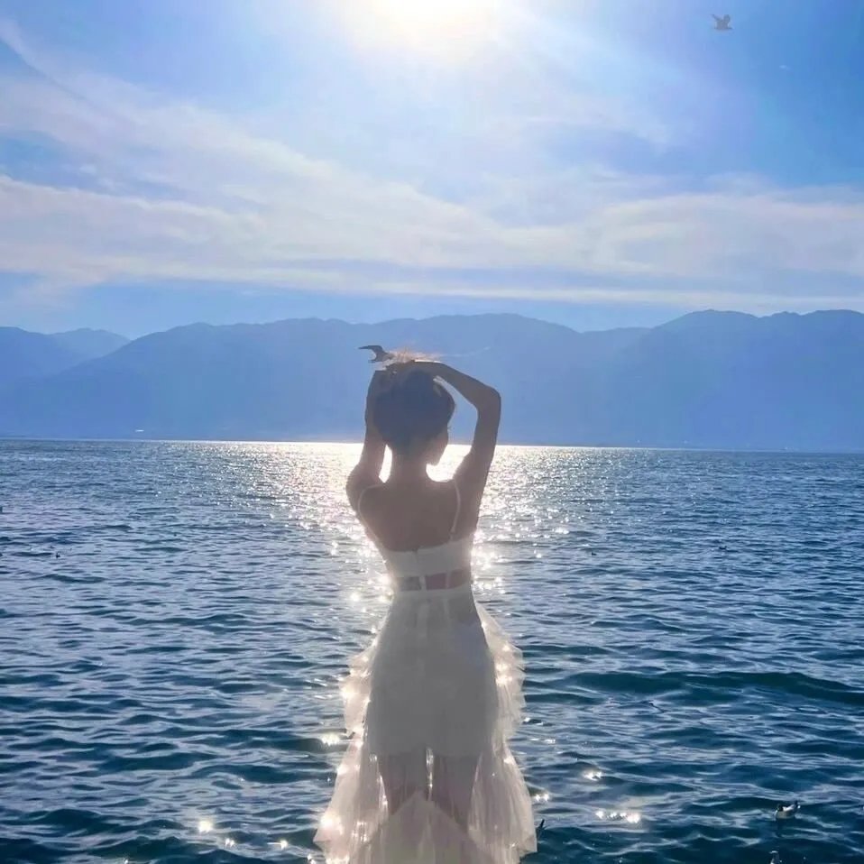 离婚后带娃绚丽回归